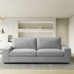 Imperial Chanel Multi-Colored Sofa - Image 7