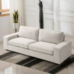 Imperial Chanel Multi-Colored Sofa - Image 3
