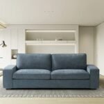 Imperial Chanel Multi-Colored Sofa - Image 5