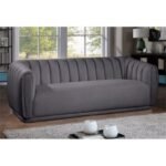 Gatsby Multi-Colored Velvet Sofa - Image 5