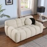 Bionic Chanel Beige Sofa