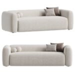 كنبه ريلاكسو شانيل بيج