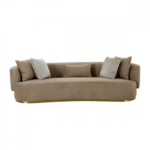 طقم كنب بيج كاسن