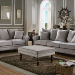 Angham Sofa Set