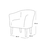 Monarch Sofa Set - Image 4
