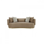 Beige Casson Sofa Set - Image 3