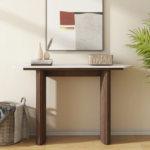 ⁦كونسول أليزا بخامة بديل الرخام⁩ - الصورة ⁦4⁩