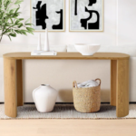 Luxury Wooden Electra Console - Image 4