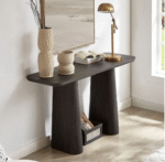 Stylish Wooden Entryway Console - Image 5