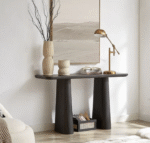 Stylish Wooden Entryway Console - Image 2