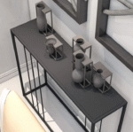 ⁦كونسول مدخل بتصميم راقي⁩ - الصورة ⁦3⁩