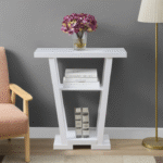 ⁦كونسول مدخل بتصميم كلاسيكي⁩ - الصورة ⁦4⁩