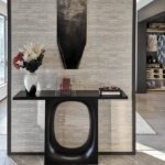 كونسول مدخل بتصميم مبهر