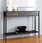 Elegantly Designed Entrance Console