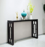 كونسول خشبي أنيق