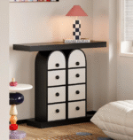 ⁦كونسول مدخل بمساحات تخزينية⁩ - الصورة ⁦3⁩