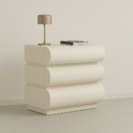 طاولة سرير جانبية