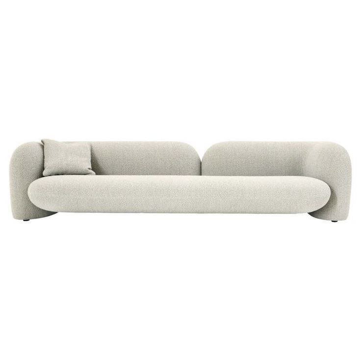 IMG_2302 Louis Chanel Beige Sofa - Image 1