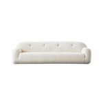 Mirage Chanel Beige Sofa