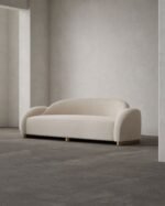 Life Chanel Beige Sofa - Image 2