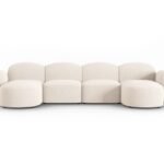 U-Shaped Sofa, Motion Chanel Beige