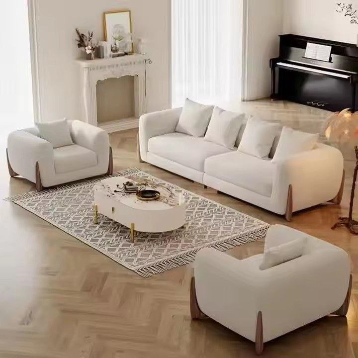 IMG_2384 Tranquility Chanel Beige Sofa Sets - Image 1