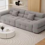 Glam Velvet Sofa In Multiple Colors