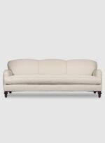 Grand Linen Multi-Color Sofa