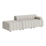 Sand Chanel Beige Sofa - Image 2