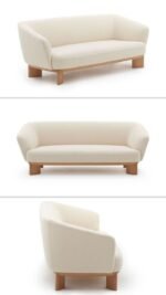 كنبه كابتشين شانيل بيج