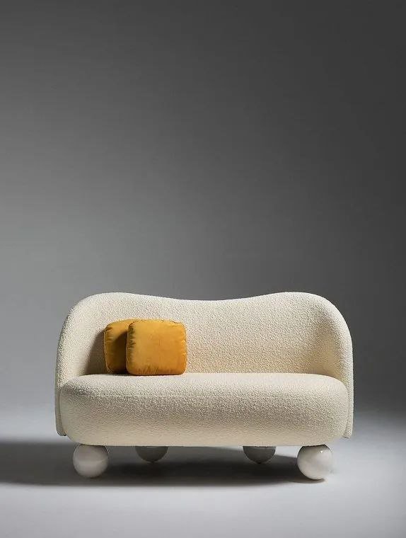 IMG_2454 كنبه كلاود شانيل بيج - الصورة 1