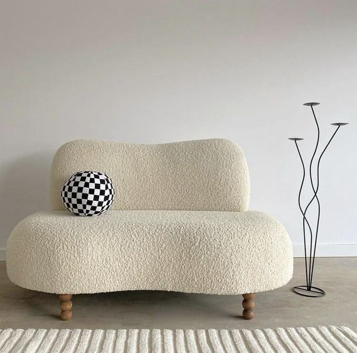 IMG_2455 كنبه فيلفيت شانيل بيج - الصورة 1