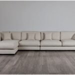 كنب حرف ال إيرا كتان بيج