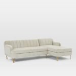 L-Shaped Sofas, Metro