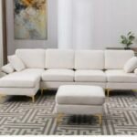 L-Shaped Sofas