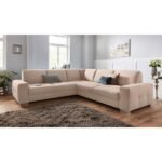 Abhari Corner Sofa