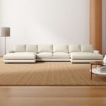 ⁦كنب حرف U سوفينا⁩ - الصورة ⁦3⁩