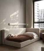 Chanel Beige Bed And Dress - Image 4