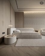 Chanel Beige Delight Bed - Image 4