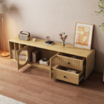 "Moda" Tv Stand With A Modern And Practical Design - Image 3