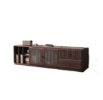 "Moda" Tv Stand With A Modern And Practical Design - Image 2