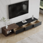 Sunbul Home'S "Aliora" Tv Stand With An Adjustable Design - Image 7