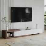 Sunbul Home'S "Aliora" Tv Stand With An Adjustable Design - Image 3
