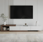 Sunbul Home'S "Aliora" Tv Stand With An Adjustable Design - Image 2