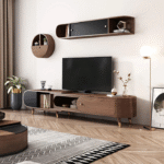Luxury Wooden "Origin" Tv Stand - Image 4