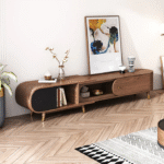 Luxury Wooden "Origin" Tv Stand - Image 3