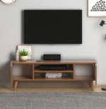 The Elegant "Oren" Tv Stand From Sunbul Home - Image 6
