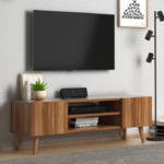 The Elegant "Oren" Tv Stand From Sunbul Home - Image 5