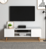 The Elegant "Oren" Tv Stand From Sunbul Home - Image 4