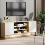 Elite Wooden Tv Stand - Image 3